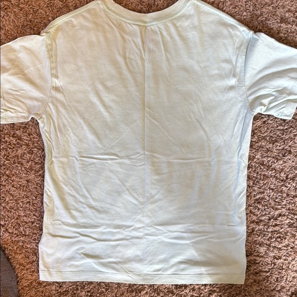 The North Face Green Short Sleeve Tee - Picture 3 of 3